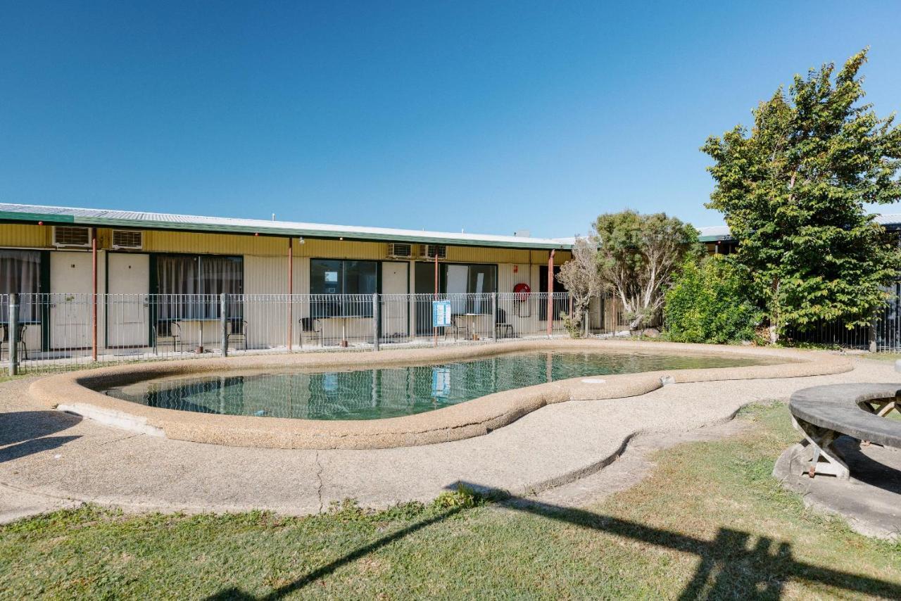 Boomerang Hotel Mackay Extérieur photo