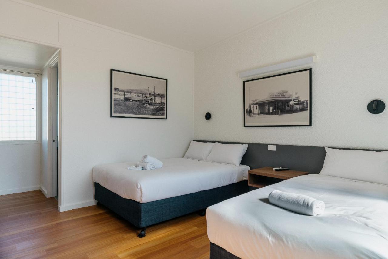 Boomerang Hotel Mackay Extérieur photo