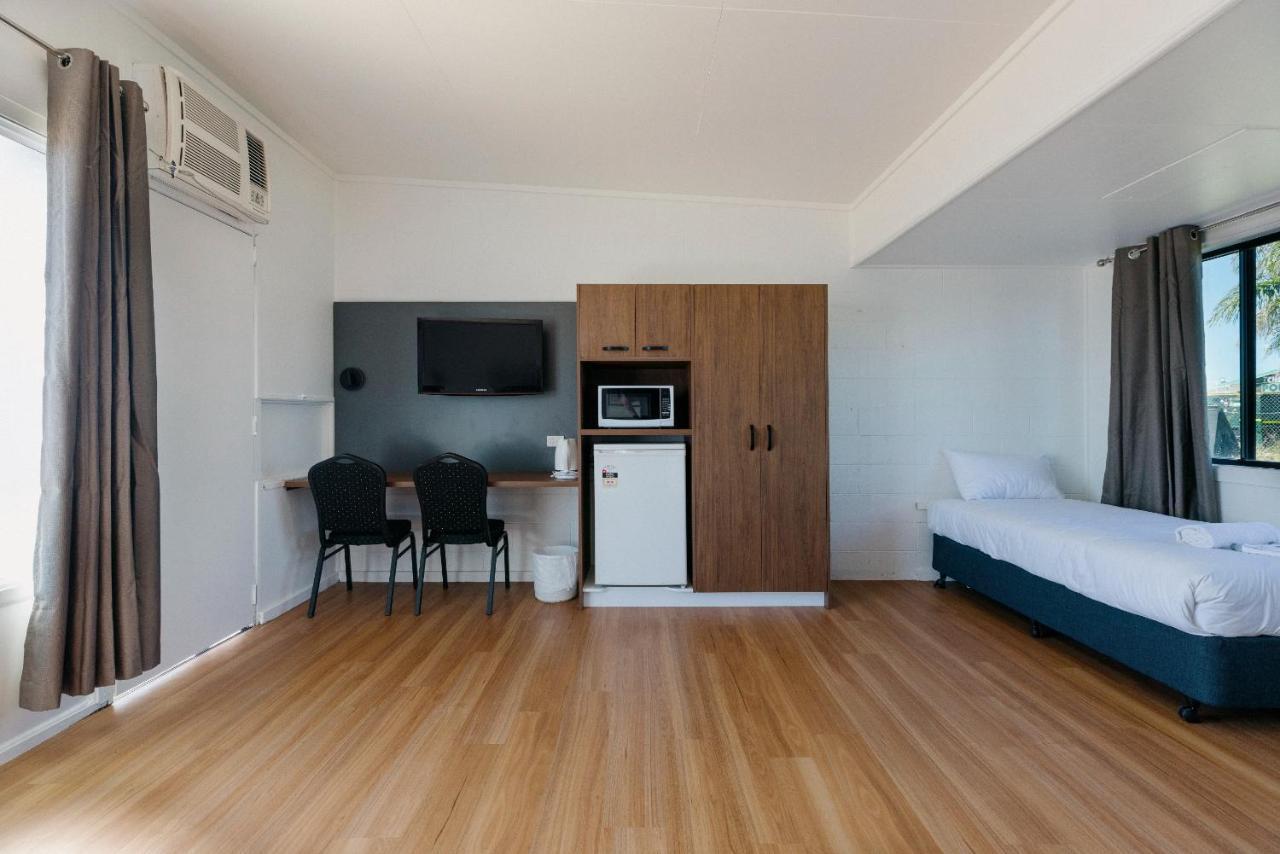 Boomerang Hotel Mackay Extérieur photo