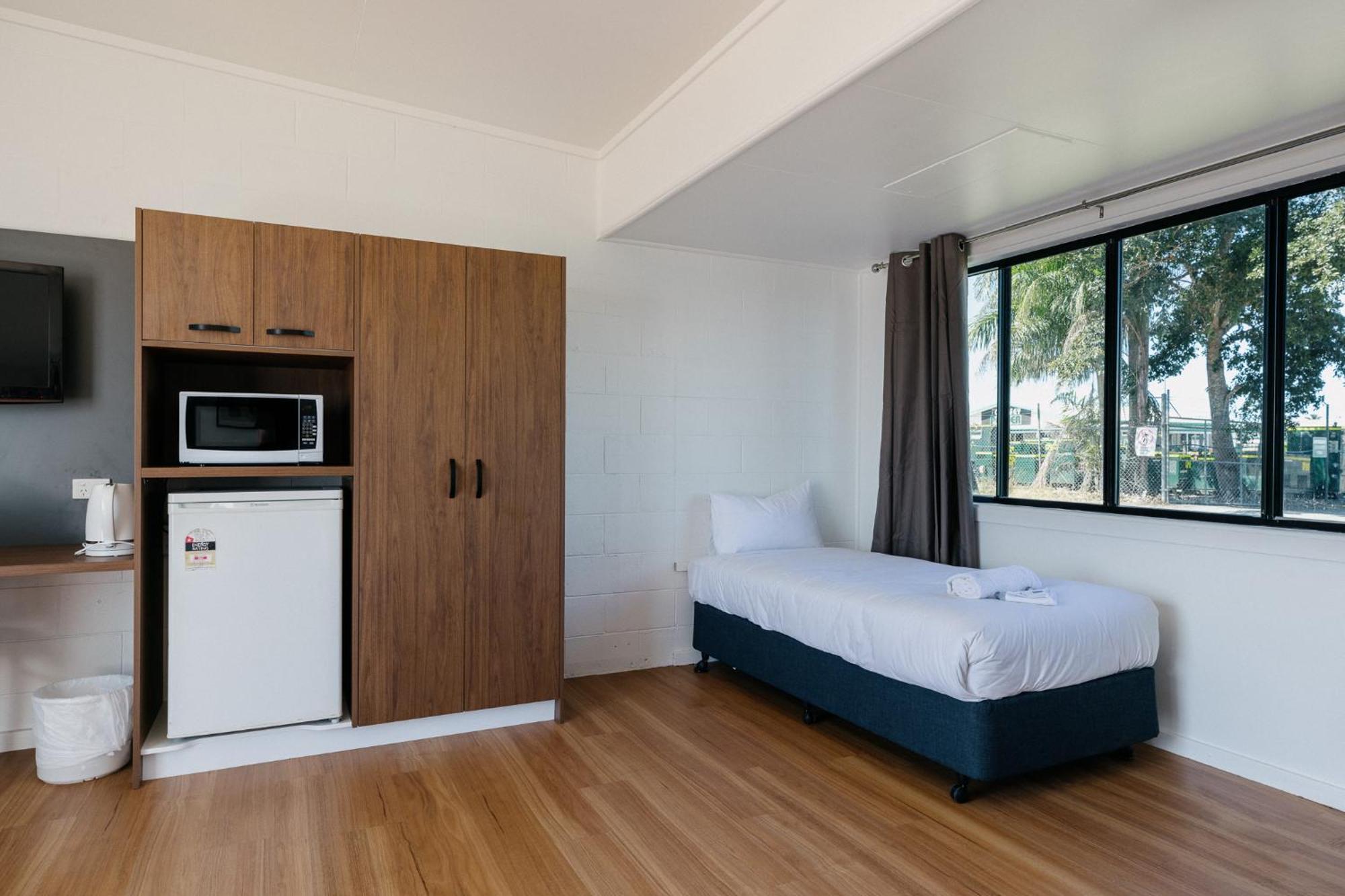 Boomerang Hotel Mackay Extérieur photo