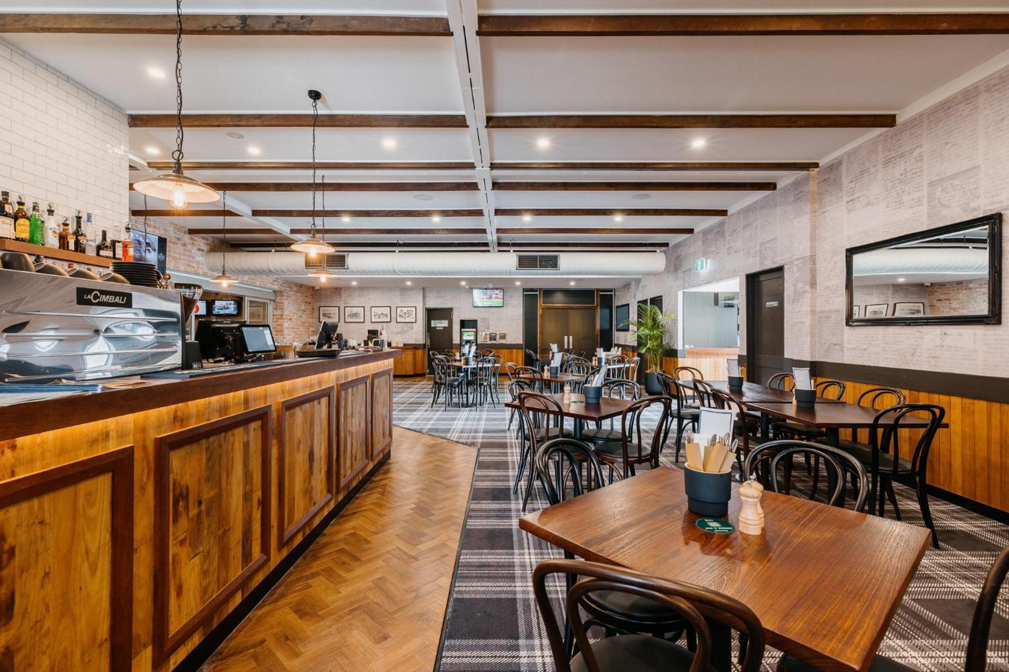 Boomerang Hotel Mackay Extérieur photo