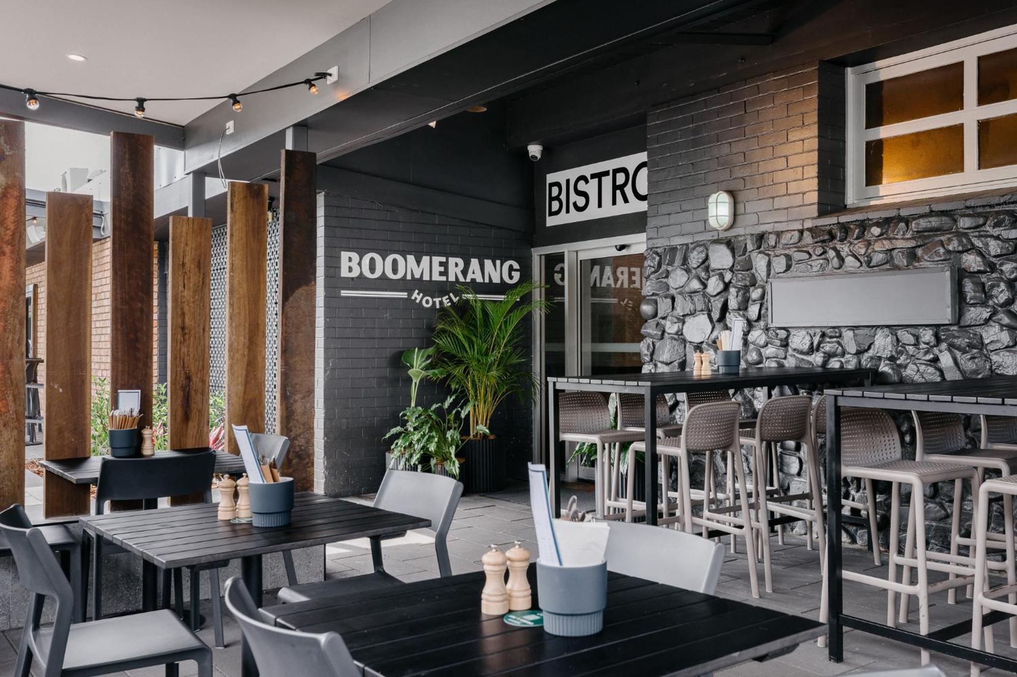 Boomerang Hotel Mackay Extérieur photo