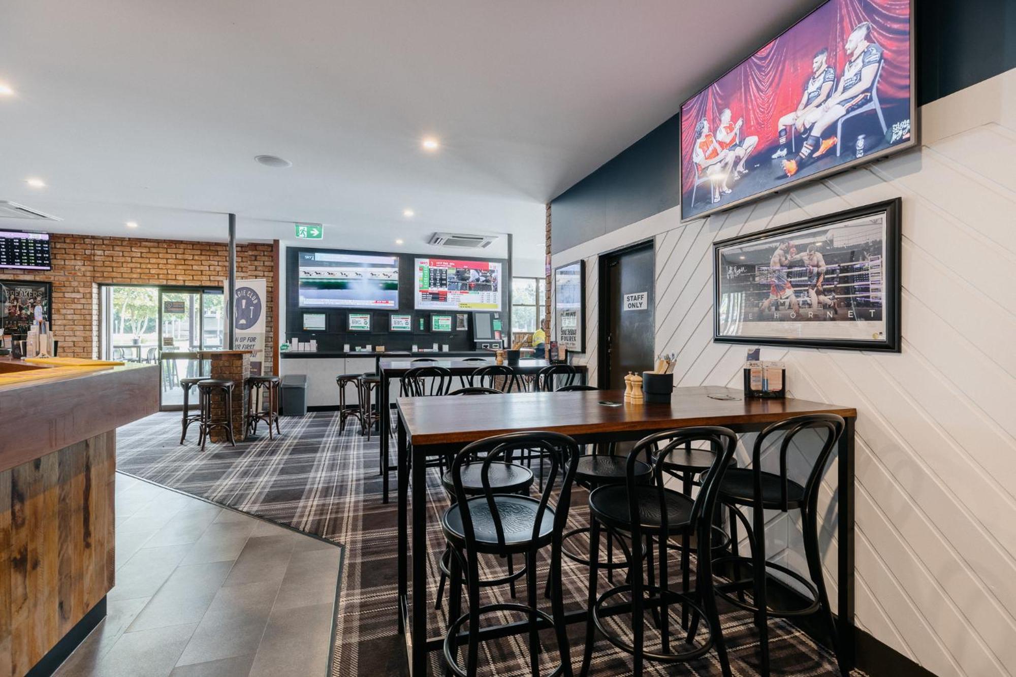 Boomerang Hotel Mackay Extérieur photo