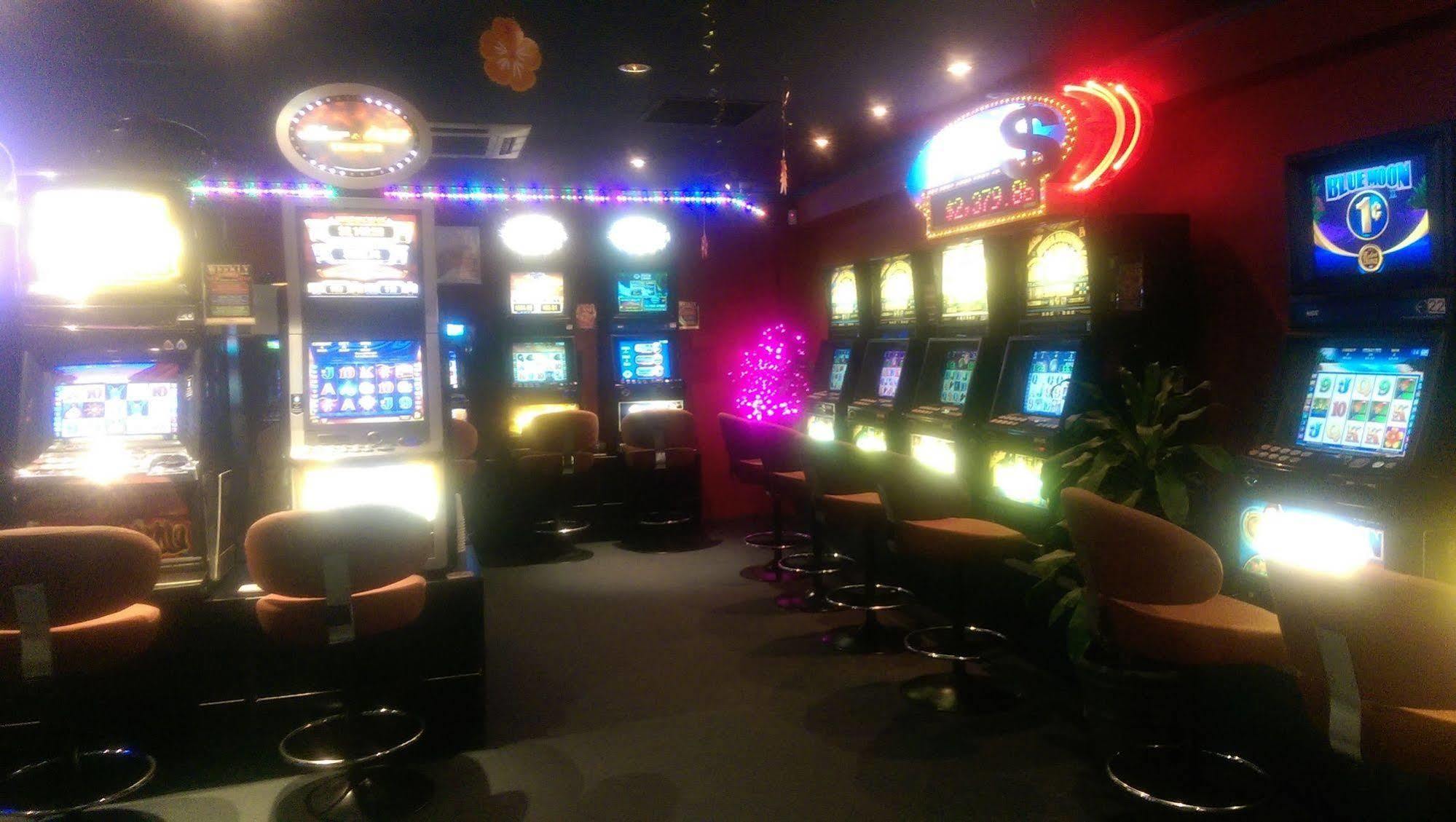 Boomerang Hotel Mackay Extérieur photo